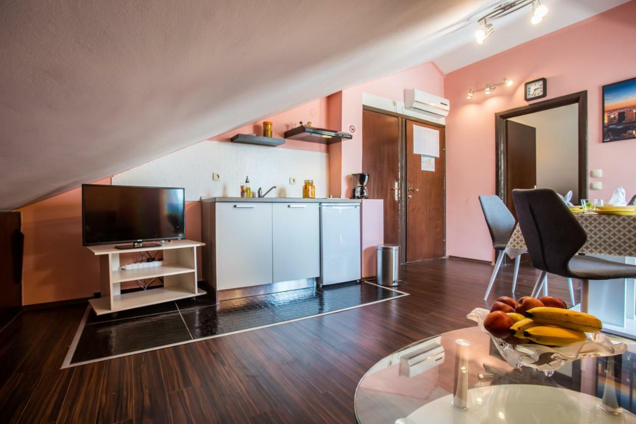 Apartments Tb Porat  Bagian luar foto